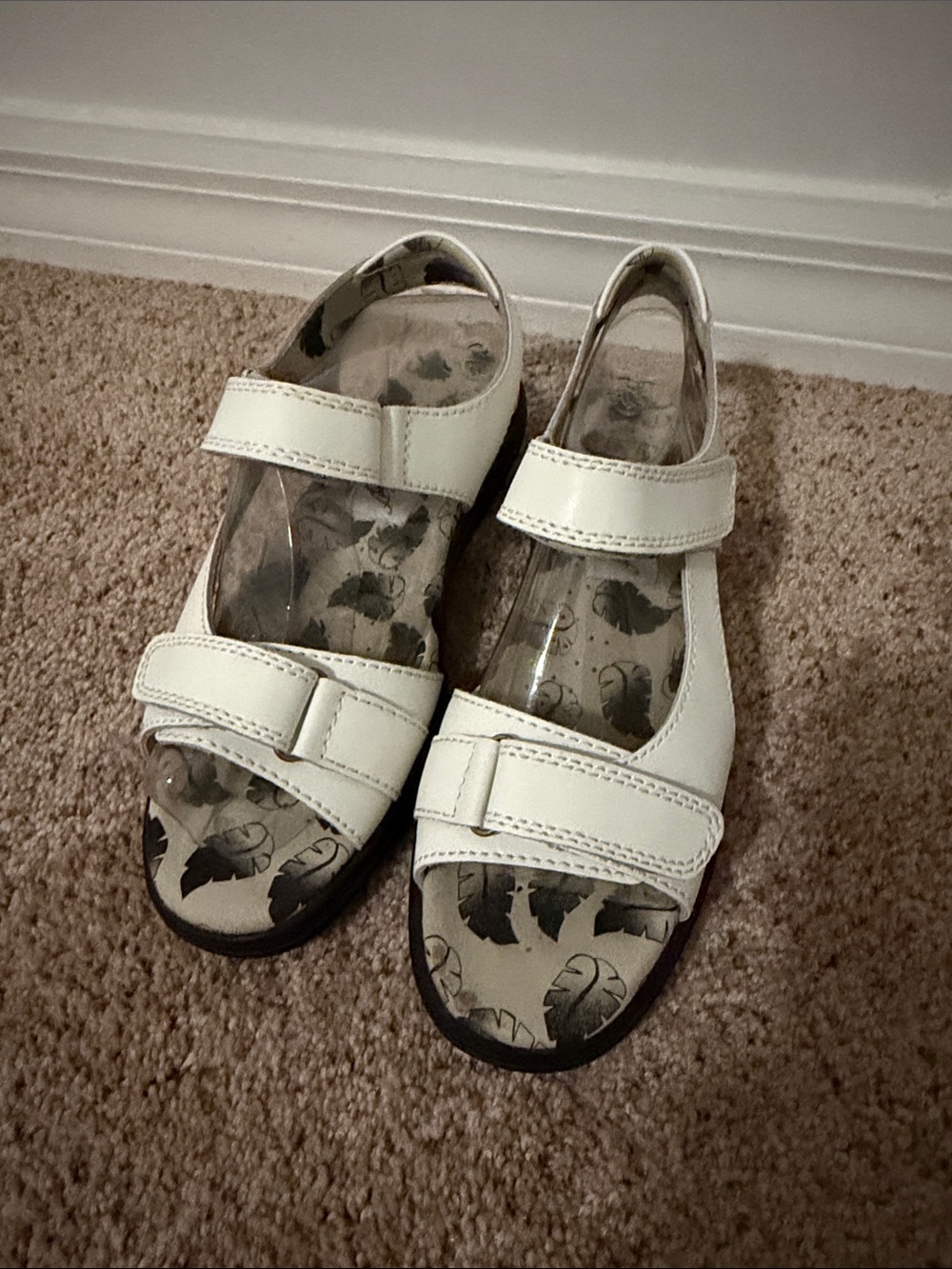 Golf Sandals New! Size 7